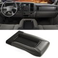 Center Console Lid For Chevy Silverado Suburban Tahoe Avalanche Gmc Sierra Yukon Yukon Xl 1999-2007 19127364 19127365 19127366