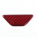 Sekhyna Center Armrest Box Switch Cover Trim 100 Carbon Fiber 1pcs Compatible With Corvette C8 Stingray 2020-2023 Console Side