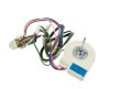 Whirlpool W11575358 Genuine Oem Refrigerator Evaporator Fan Motor Replacement Part Replaces W11402615
