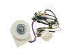 Whirlpool W11575358 Genuine Oem Refrigerator Evaporator Fan Motor Replacement Part Replaces W11402615