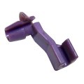 Door Lock Rod Clip For Dodge Intrepid 1998 2004 Purple Plastic Part Number