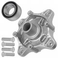 Caltric Rear Wheel Hub With Bearing And Bolt Compatible Polaris Ranger 500 2x4 4x4 2009 2010 2011 2012 2013 2017-2020