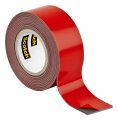 3m Permanent Outdoor Holds 5 Lbs Scotch 40 Exterior Mounting Tape 1 In X 60 1 X60