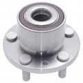 Front Wheel Hub Febest 2982-fliif Lr003157 