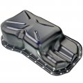 Engine Oil Pan Replacement For Volkswagen Jetta Golf Cabrio 1995-1999 Passat 1993-1997 Corrado 1993-1995 L4 2 0l V6 8l 