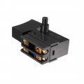 Uxcell Electric Portable Drill Trigger Switch Fa2-6 2w5 Ac250v 6a Tool Power Speed Control