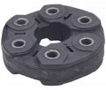 Bapmic Drive Shaft Flex Joint Disc Compatible With Bmw X5 E53 E70 E71 26117503159 Lk 78mm 10mm
