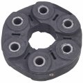 Bapmic Drive Shaft Flex Joint Disc Compatible With Bmw X5 E53 E70 E71 26117503159 Lk 78mm 10mm