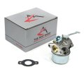 The Rop Shop Carburetor With Gasket For Tecumseh Hsk600-1669r Hsk600-1669s Hsk600-1671p