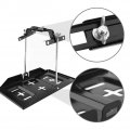 Battery Tray Holder Car Universal Down Kit Metal Standard Holddown Adjustable Hold Clamp Compatible With Cars Boats