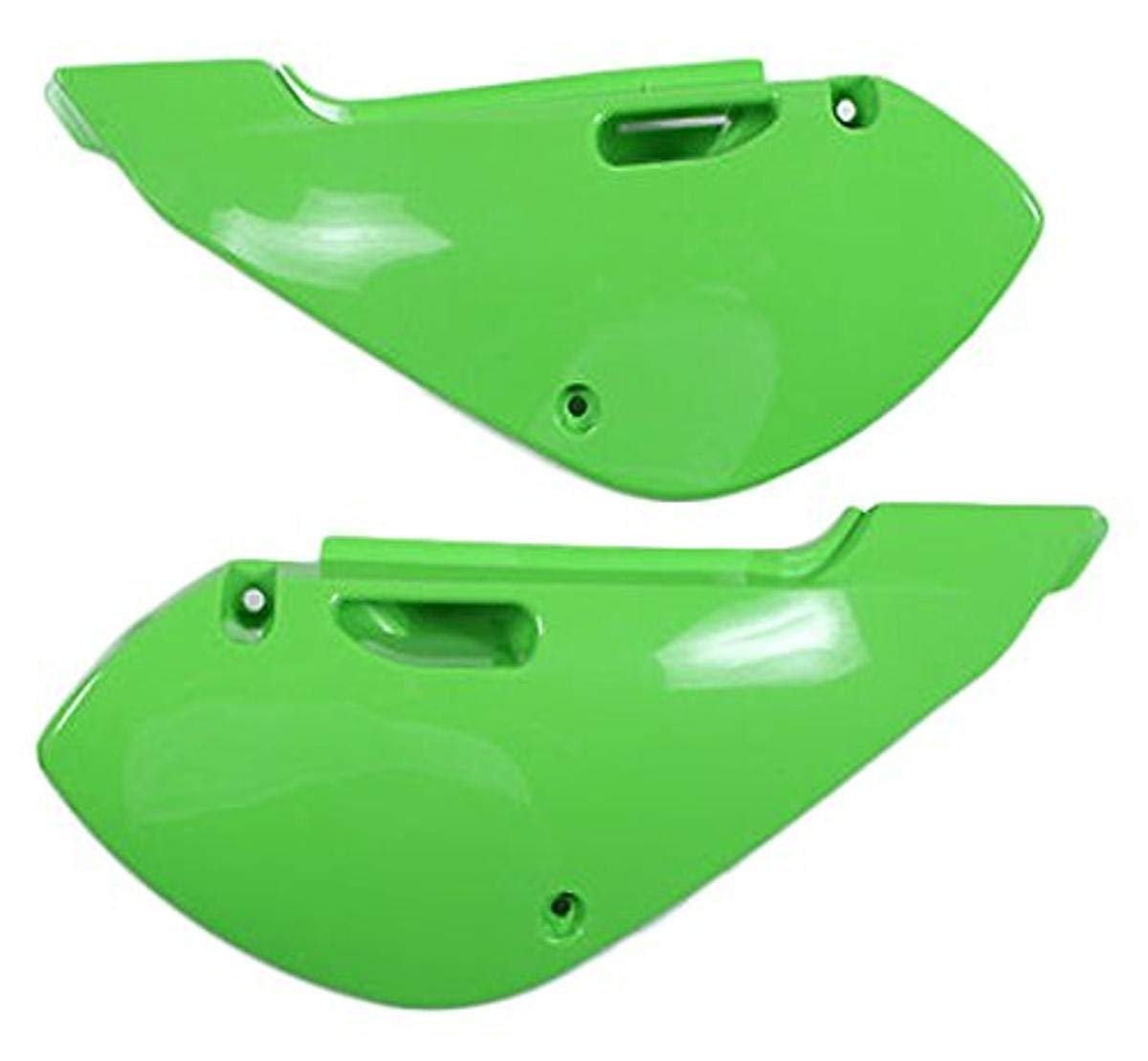 Polisport 8601400002 Green Side Panel