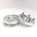 25mm 1 Wheel Adapters 5x105 To 5x100 Hub Hubcentric Center Bore 56 5mm 54 1mm Wheel Compatible For Chevy Cruze Trax Volt With
