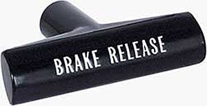 1967-74 Park Brake Release Handle