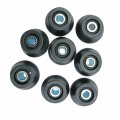 Firmusparts Engine Mount Rubber Cushion Compatible With Komatsu Excavators Pc100u-2 Pc100us-3 Pc100l-1 Pc100l-2 Pc100l-3