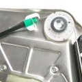 A-premium Power Window Regulator With Motor Replacement For Bmw E39 525i 528i 530i 540i M5 Front Left Driver Side