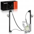 A-premium Power Window Regulator With Motor Replacement For Bmw E39 525i 528i 530i 540i M5 Front Left Driver Side
