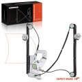 A-premium Power Window Regulator With Motor Replacement For Bmw E39 525i 528i 530i 540i M5 Front Left Driver Side