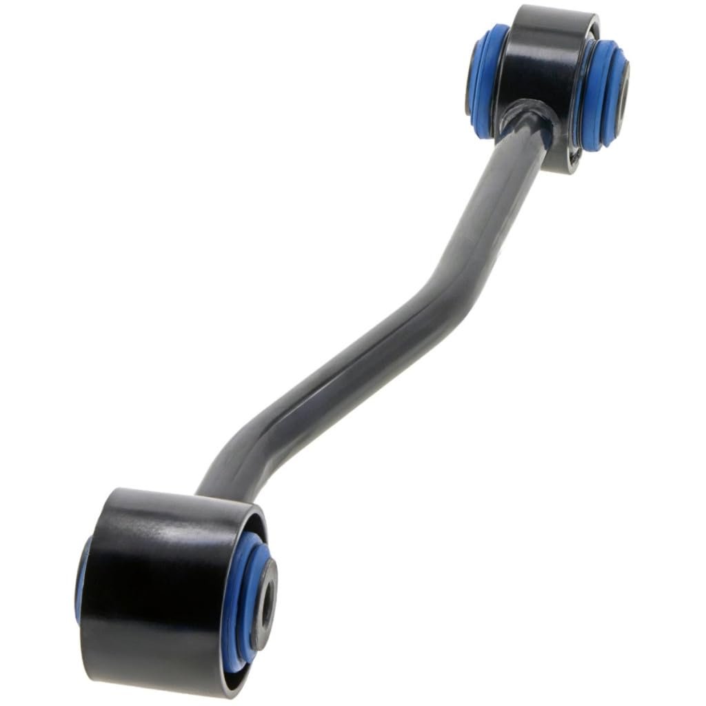 Stabilizer Bar Link Set For 2000-2004 Ford F-350 Super Duty Blue Natural Rubber Bushing Fixed Ends Front Suspension Hardware