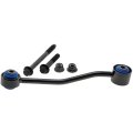 Stabilizer Bar Link Set For 2000-2004 Ford F-350 Super Duty Blue Natural Rubber Bushing Fixed Ends Front Suspension Hardware