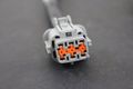 Genuine Nissan Accessories 999t8-br004 4-pin Tow Harness