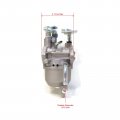 Carburetor With Gaskets Fuel Filter Line For 2008-2019 Ezgo Rxv Caddy