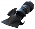Exhaust Pipe Muffler Baffle Compatible With Yamaha 1983-1986 Tri Moto Ytm200 Ytm 200 48 15mm Od