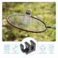 Besportble 2pcs Badminton Pressure Reducer Racket Stringing Load Spreader Spreaders Racquet Protector For Thread Tool High