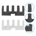 Besportble 2pcs Badminton Pressure Reducer Racket Stringing Load Spreader Spreaders Racquet Protector For Thread Tool High