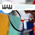 Besportble 2pcs Badminton Pressure Reducer Racket Stringing Load Spreader Spreaders Racquet Protector For Thread Tool High