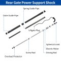 Left Right Tailgate Power Lift Support For Ford Mondeo 2015-2020 Rear Liftgate Hatch Shock Strut No Ds73n402a55ae Ds73n402a74ac
