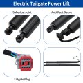 Left Right Tailgate Power Lift Support For Ford Mondeo 2015-2020 Rear Liftgate Hatch Shock Strut No Ds73n402a55ae Ds73n402a74ac