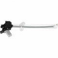 Aintier Power Window Regulator With Motor Fit For 2012 2013 2014 2015 2016 Honda Cr-v Rear Left 751-759