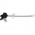 Aintier Power Window Regulator With Motor Fit For 2012 2013 2014 2015 2016 Honda Cr-v Rear Left 751-759
