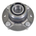 Wheel Bearing And Hub Assembly For 1990 To 1997 Mazda Miata Gen 2 55 0 Inside Diameter 121 7 Outside 4 Stud 