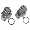 Secosautoparts Lr051008 2pvs Timing Chain Tensioner Lr095472 Compatible With Range Rover Sport Lr4 10-19