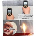 2 Rolls Aluminum Foil Butyl Tape Duct For Weather Rubber Exhaust Repair Lead Color Steel Material