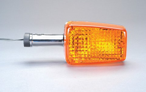 1984-1984 Honda Gl-1200 Goldwing Dot Turn Signals For Hondascb-650 750 Gl-1000 1100 12000 Chr