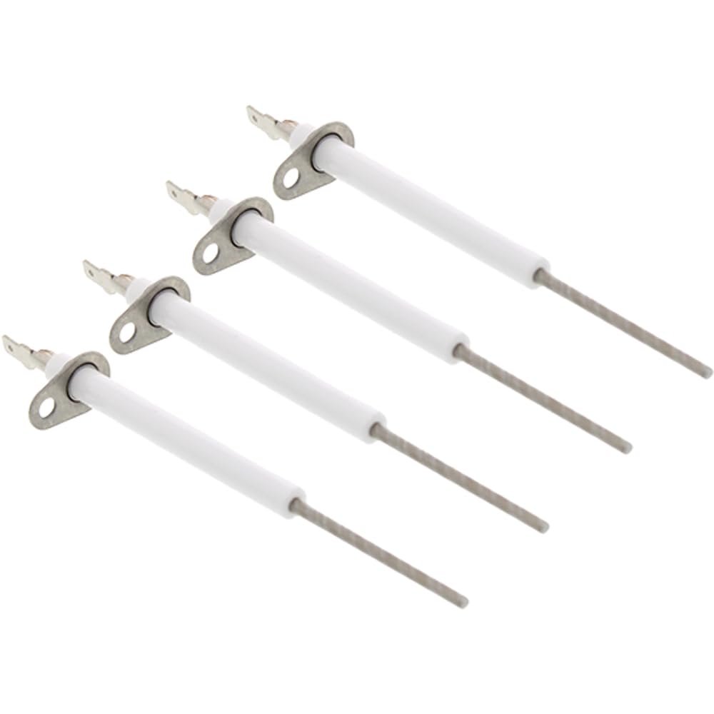 4 Pack Fsx99-302 Furnace Flame Sensor Rod Replacement Parts