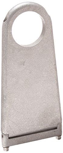 910207 Blank Style Steering Column Drop 2 In X 7 Paintable Aluminum