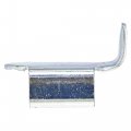 Polaris Snowmobile Long Guide Track Clip Genuine Oem Part Qty 1