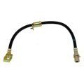 Brake Hose For Lincoln Continental 1990 1991 1992 1993 1994 Epdm Rubber Flexible With Stamped Steel Bracket 17 63 In Length 