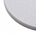 Uxcell 3-inch Sanding Sponge Hook And Loop Disc Wet Dry For Car Wood Drywall Metal Brown Corundum 1200-1500 Grit 20 Pcs