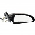 Chevy Impala Limited 2014 2015 2016 Door Mirror Passenger Side Power Glass Heated Smooth Base With Defogger Paint To Match 
