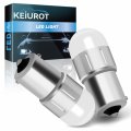 Keiurot 93 Bulb S8 Ba15s 1156 1141 10-30volt Ac Dc For Desk Lamp Outdoor Landscape Patio Lighting Pathway Lights Rv Camper