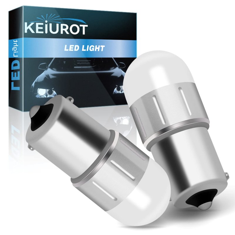 Keiurot 93 Bulb S8 Ba15s 1156 1141 10-30volt Ac Dc For Desk Lamp Outdoor Landscape Patio Lighting Pathway Lights Rv Camper