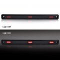 G-plus Rear Red Marker Light With Pigtail Connector Compatible All Ford Super Duty Drw 2017 2018 2019 2020 2021 2022 Lamp