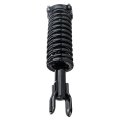 Front Driver Side Strut Assembly For Ford Thunderbird 1990 1997 Loaded Twin Tube Non Adjustable Black 15 92 In Body Length 