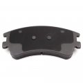 Ocpty Ceramic Brakes Pads Quick Stop Front Brake Pad Fit For 2003-2005 Mazda 6