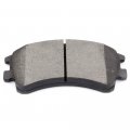 Ceramic Brakes Pads Quick Stop Front Brake Pad Fit For 2003-2005 Mazda 6