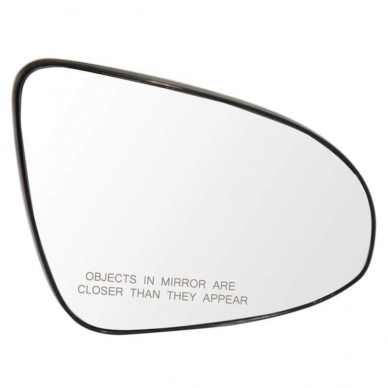Driver And Passenger Side Replacement Mirror Glass Fit For 2012-2017 Toyota Camry 2014-2017 Corolla Yaris Heating